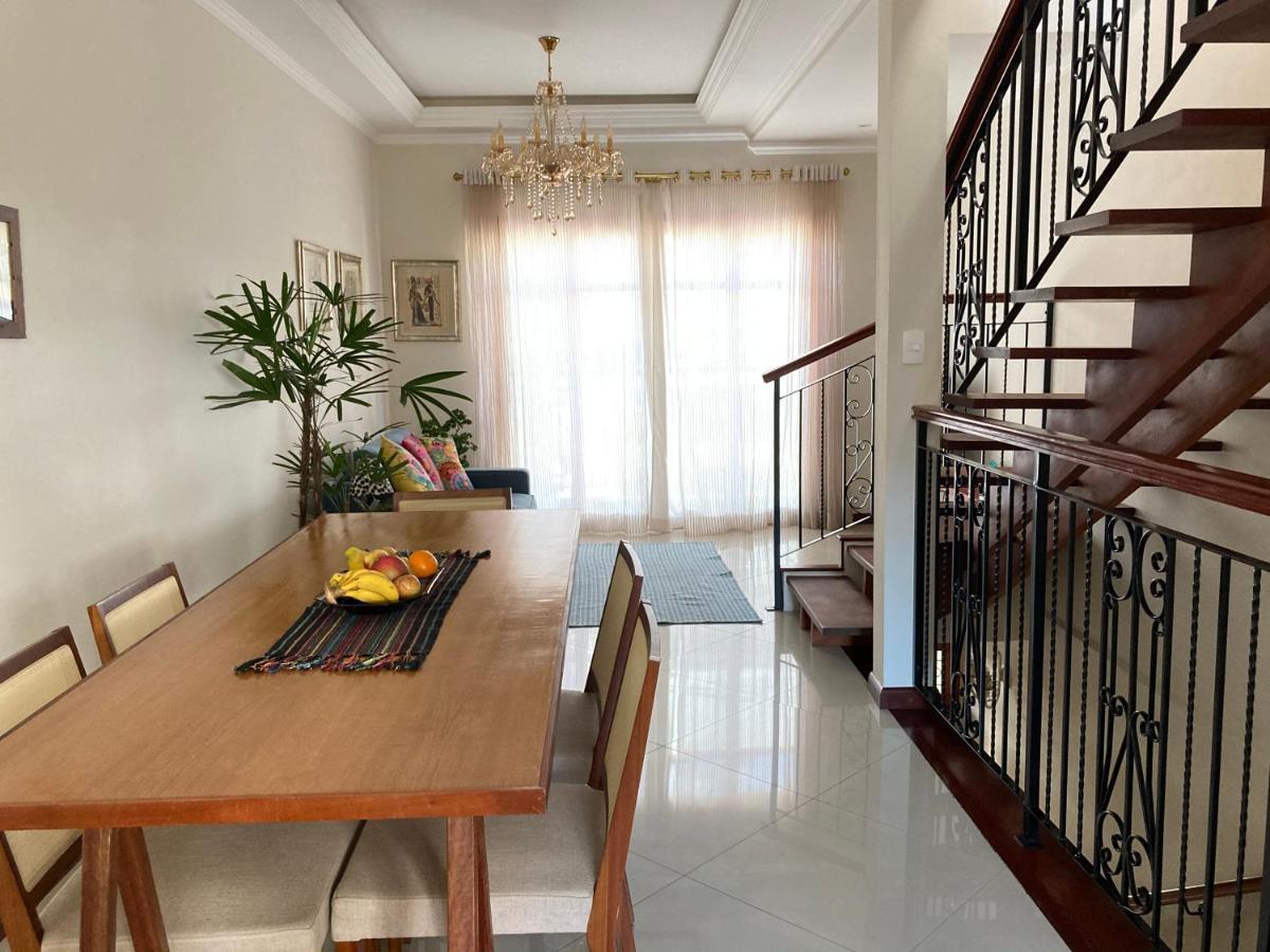 Charme No Centro Apartment Cunha Exterior photo